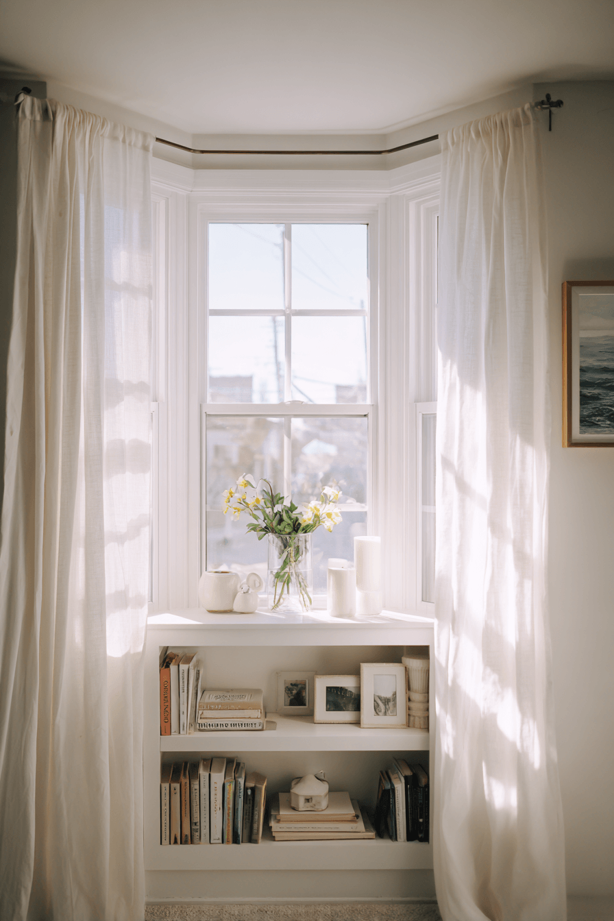 11 sunlit shelf design ideas