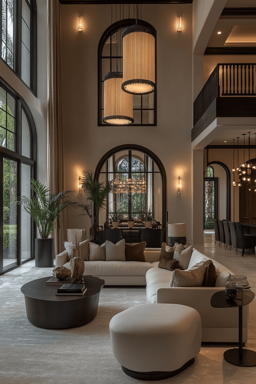 12 bold feature lighting setup