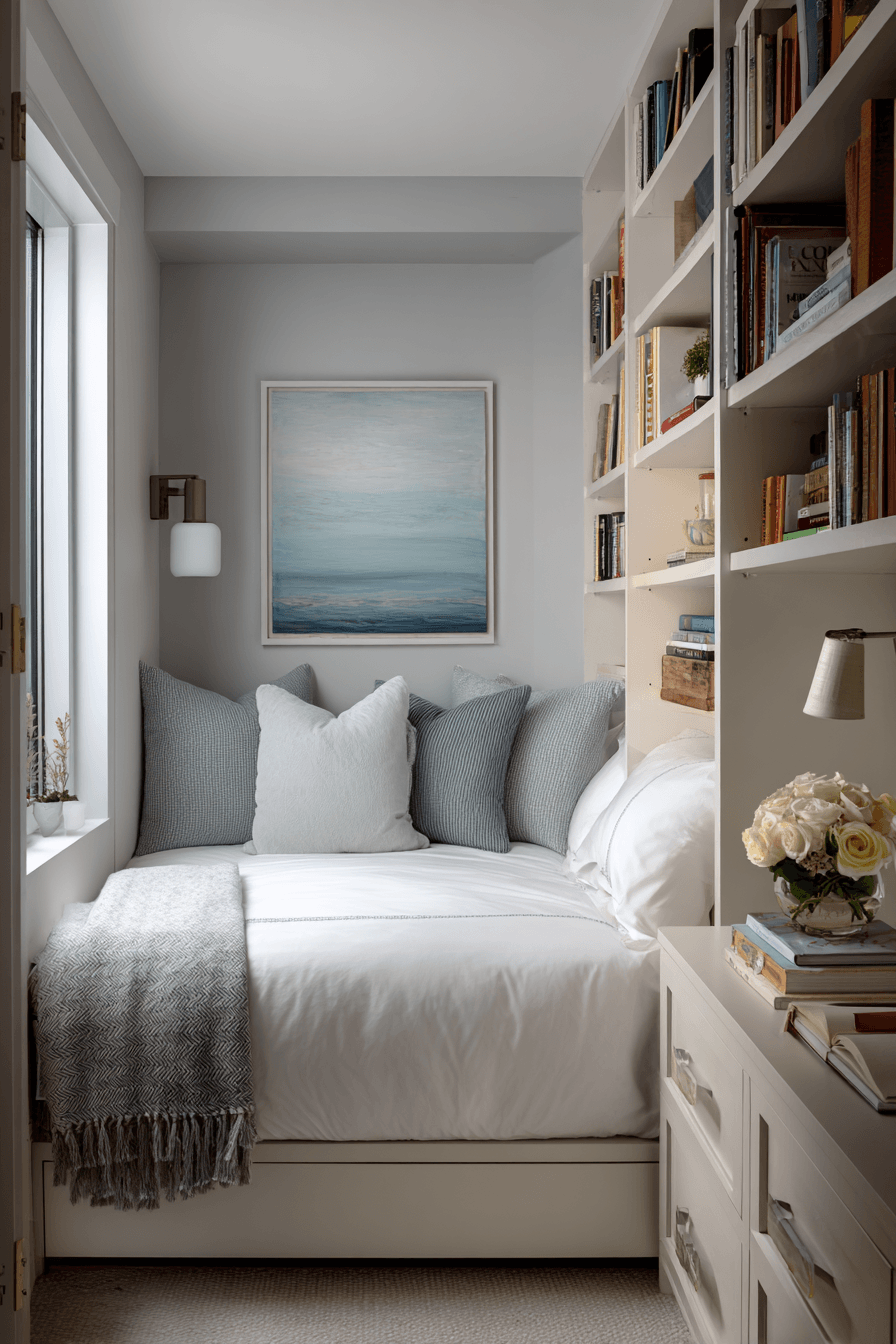 12 clever layout sleep zone