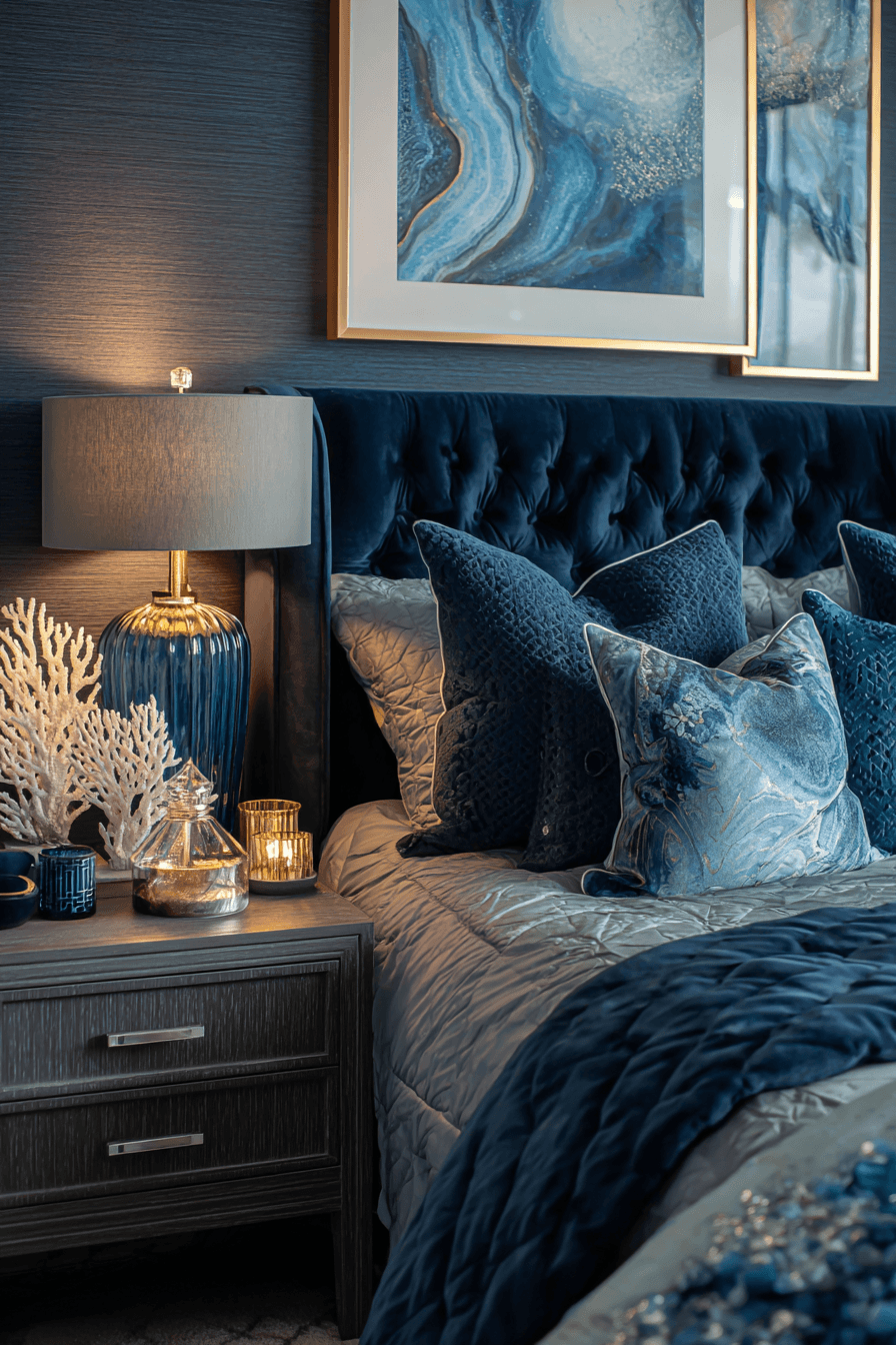 12 elegant coastal bedroom retreat