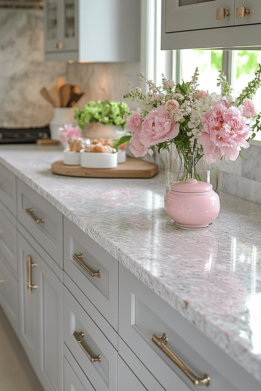 12 rose tint soft granite