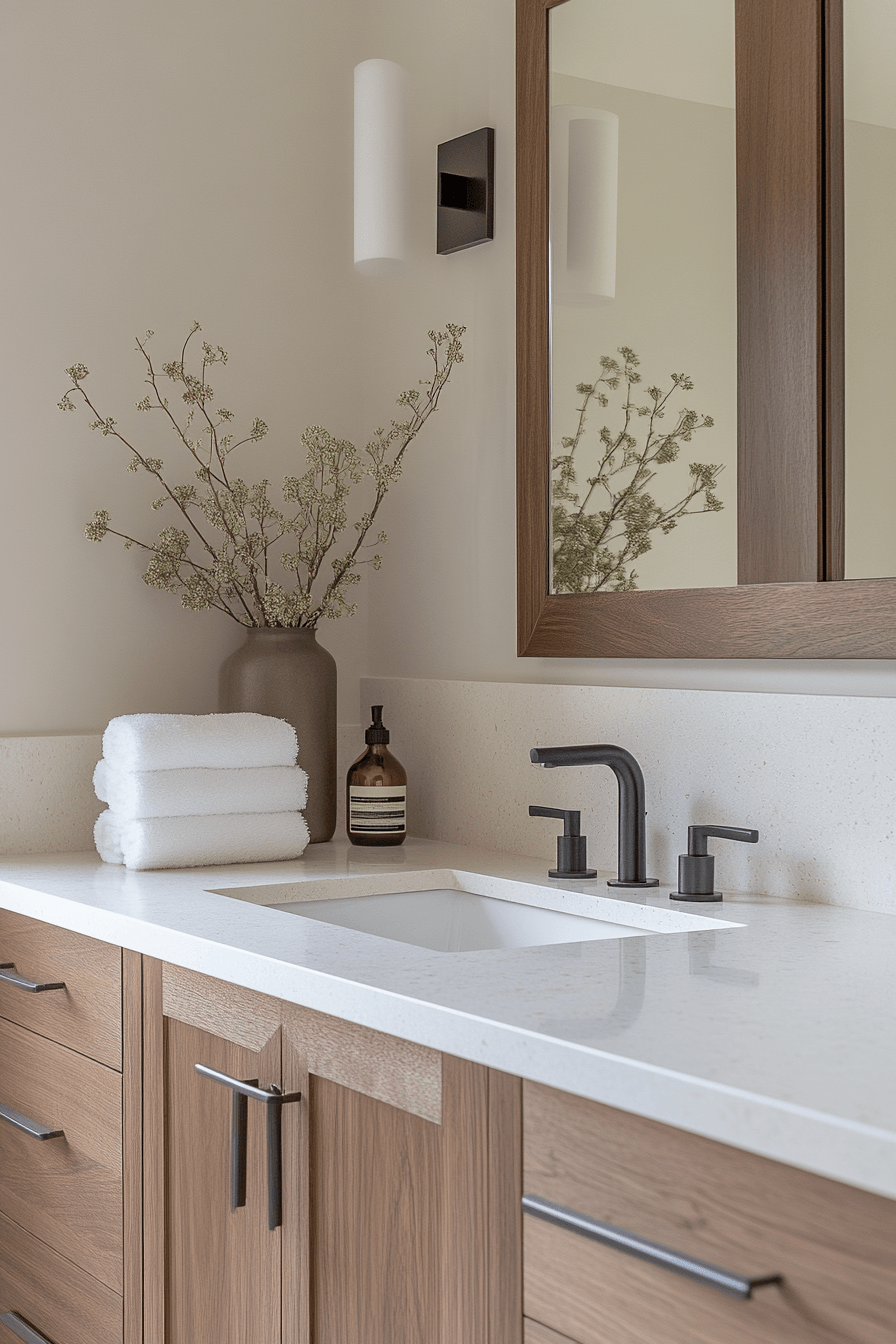 12 sharp modern bath appeal