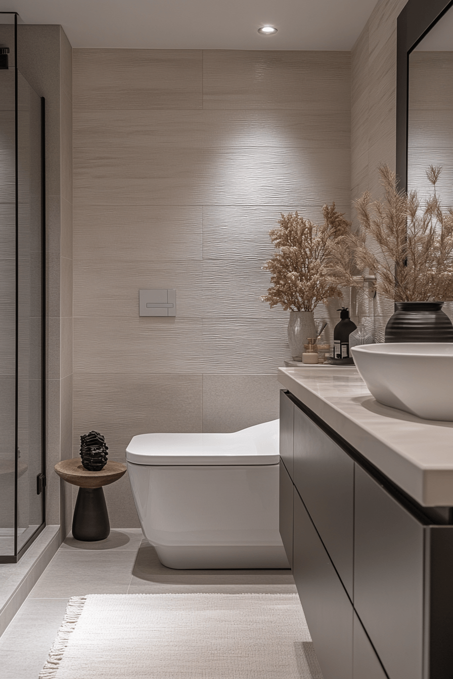 12 unified tone minimal space