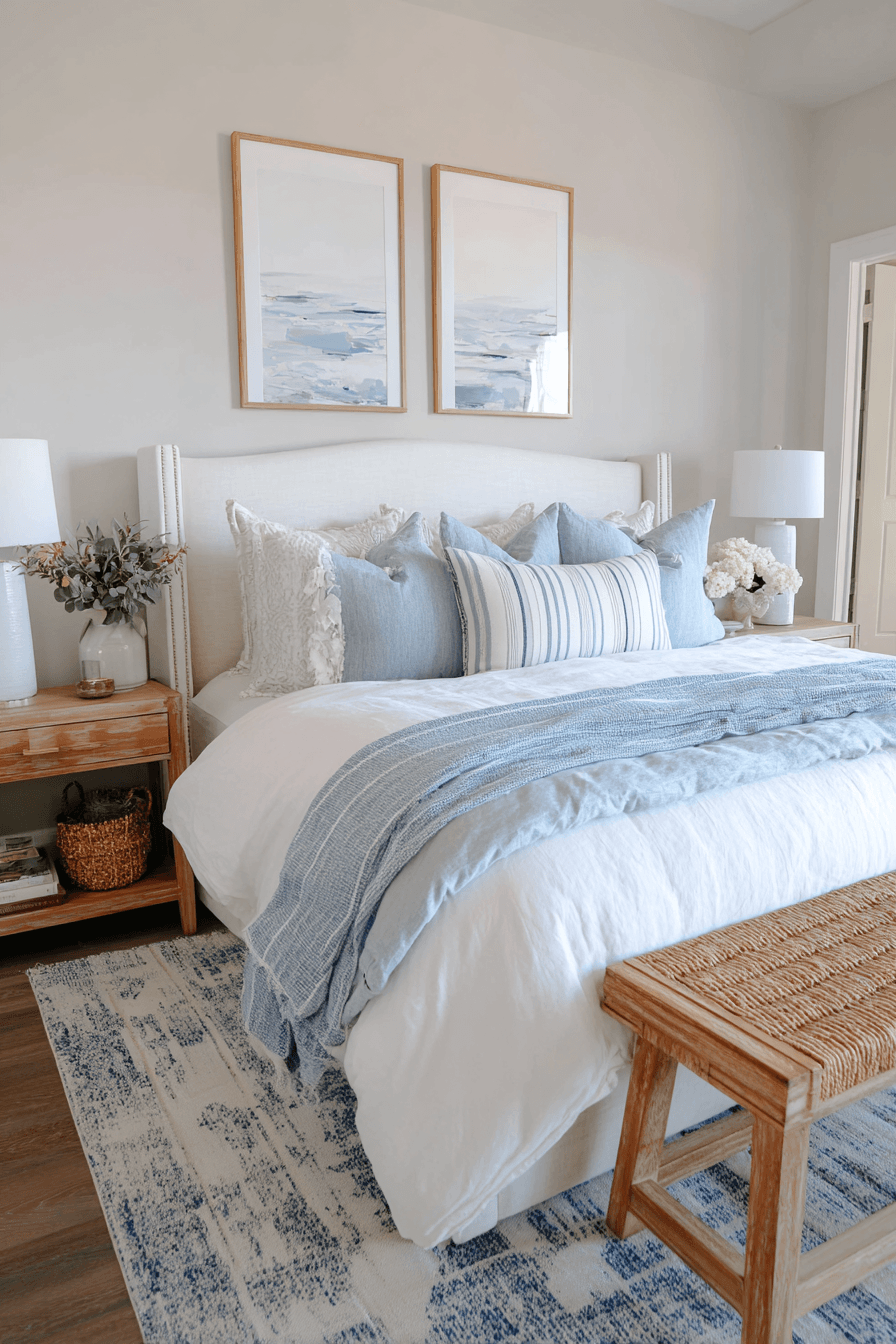 13 breezy fresh bedroom style