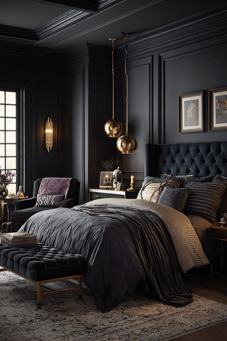 13 deep toned guest haven