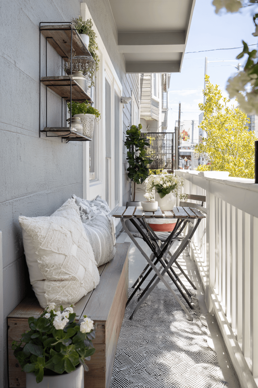 13 efficient porch space design