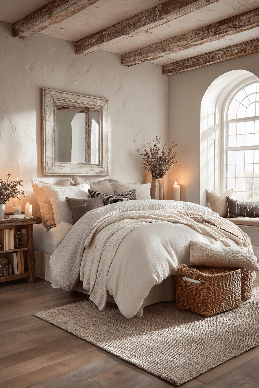 13 faded peaceful style retreat