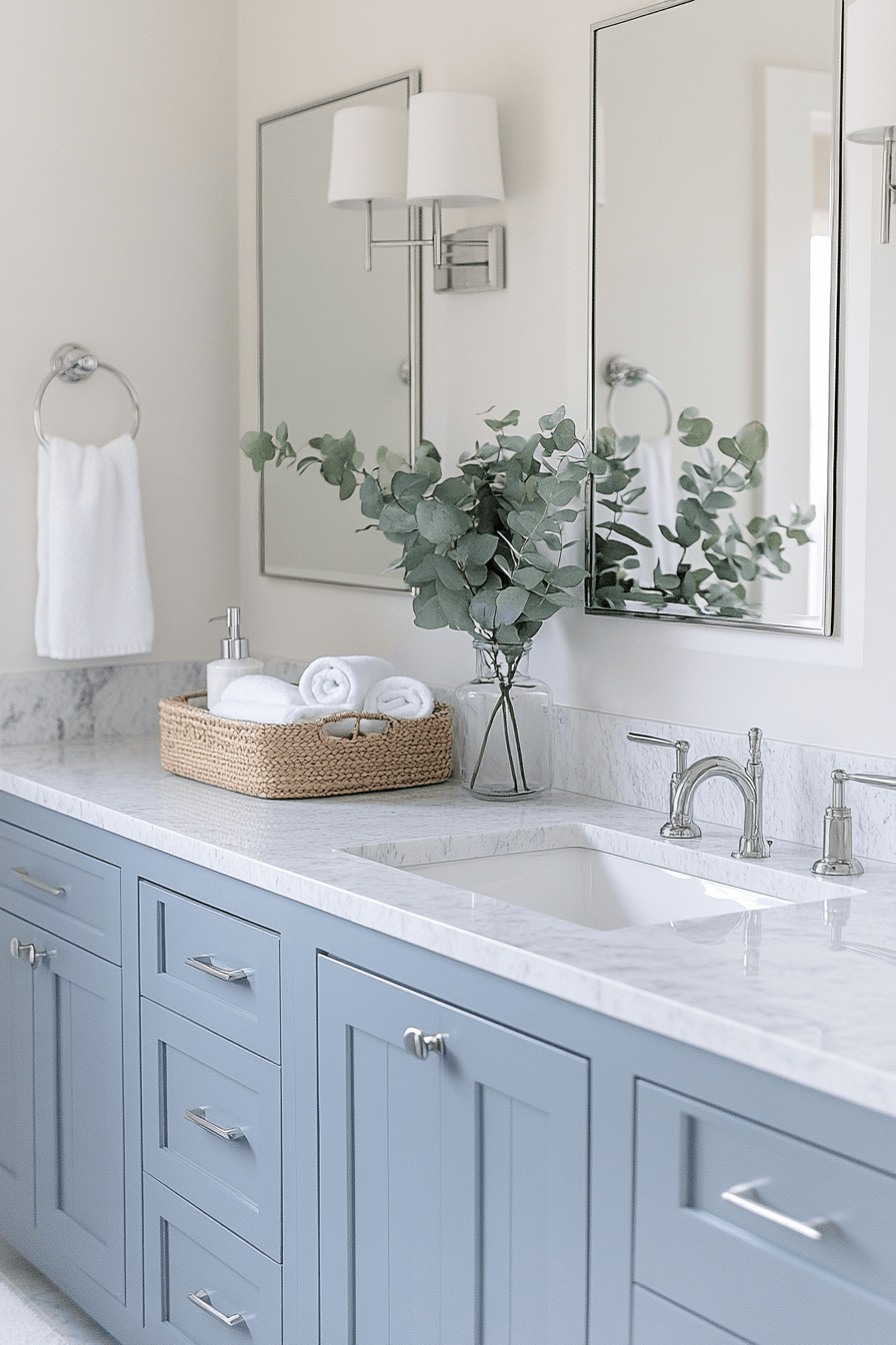 13 foggy shore spa bathroom