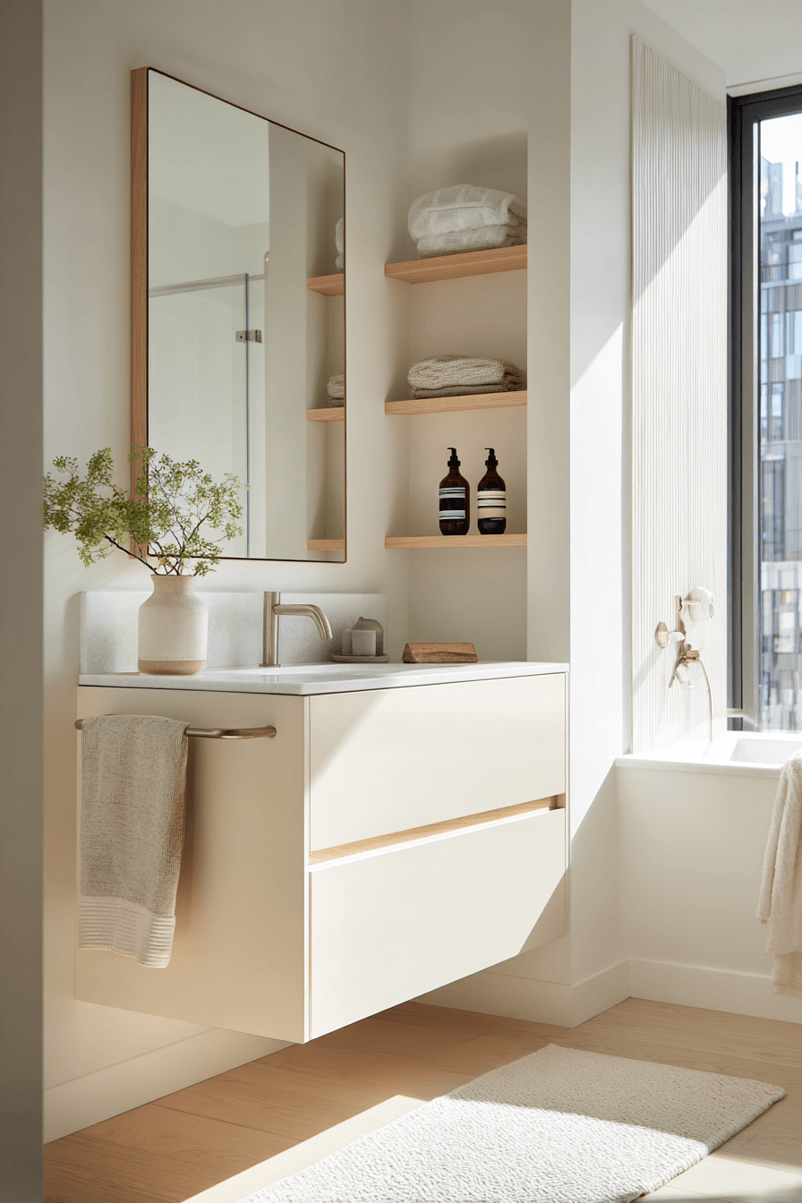 13 ivory glow bath haven