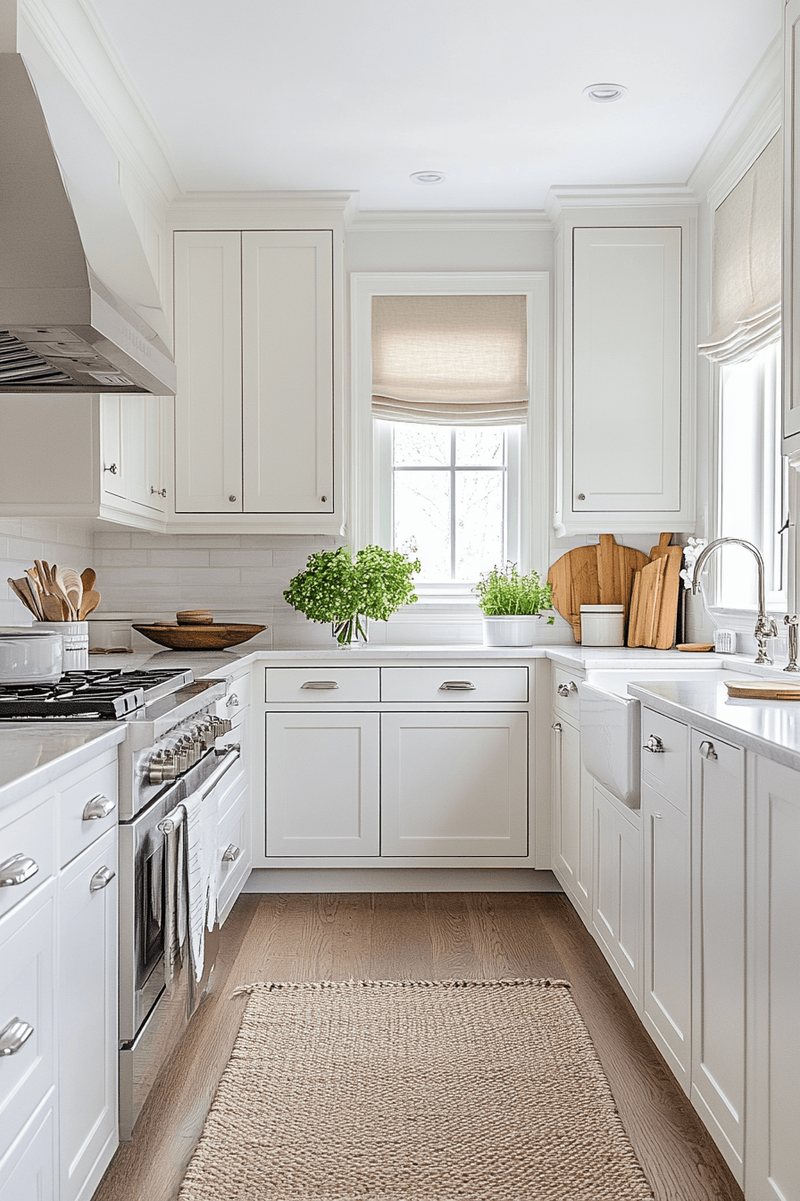 13 light filled kitchen refresh