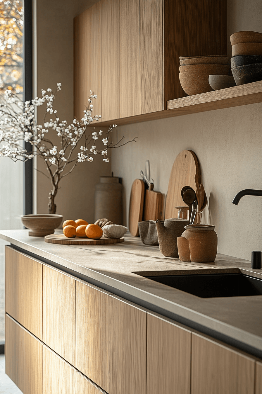 13 precision grid kitchen layout