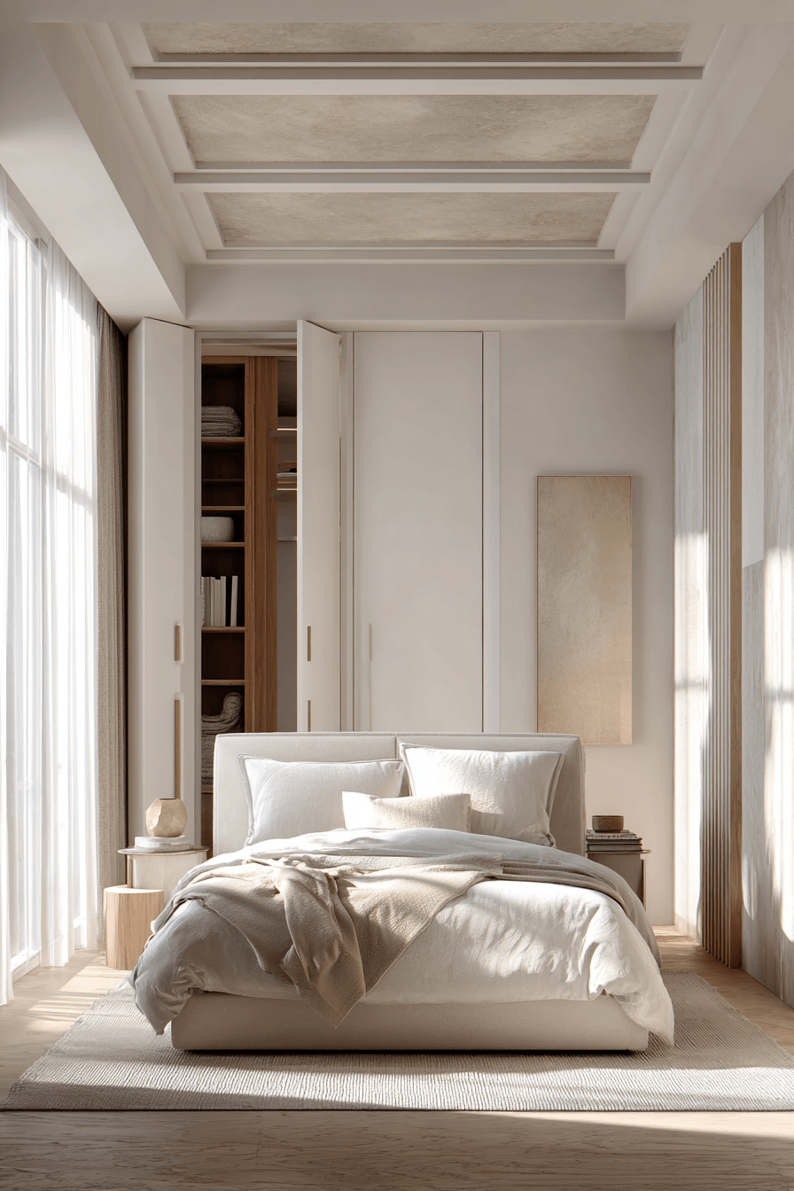 13 pure minimal elite living