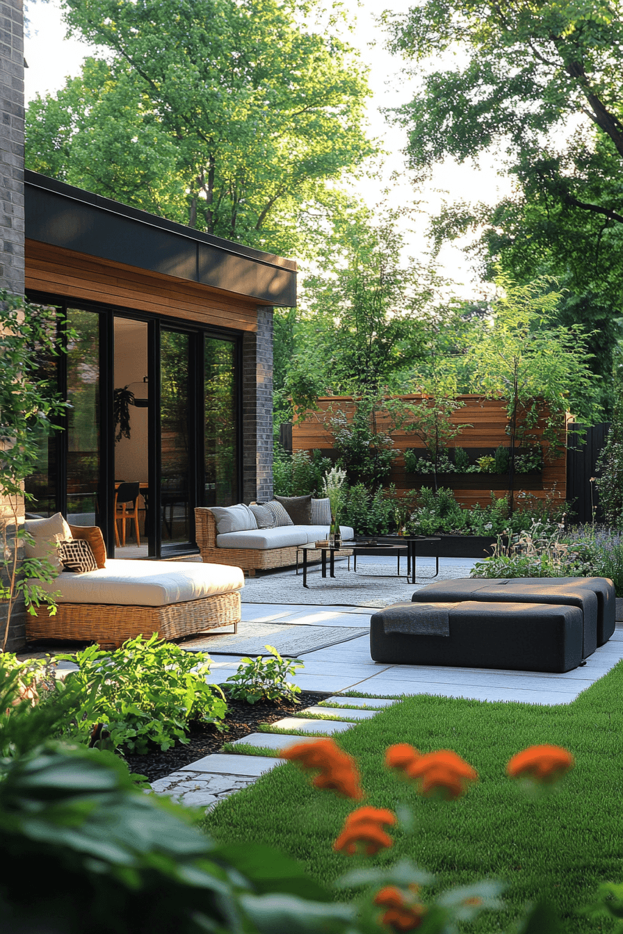 13 small space outdoor upgrade