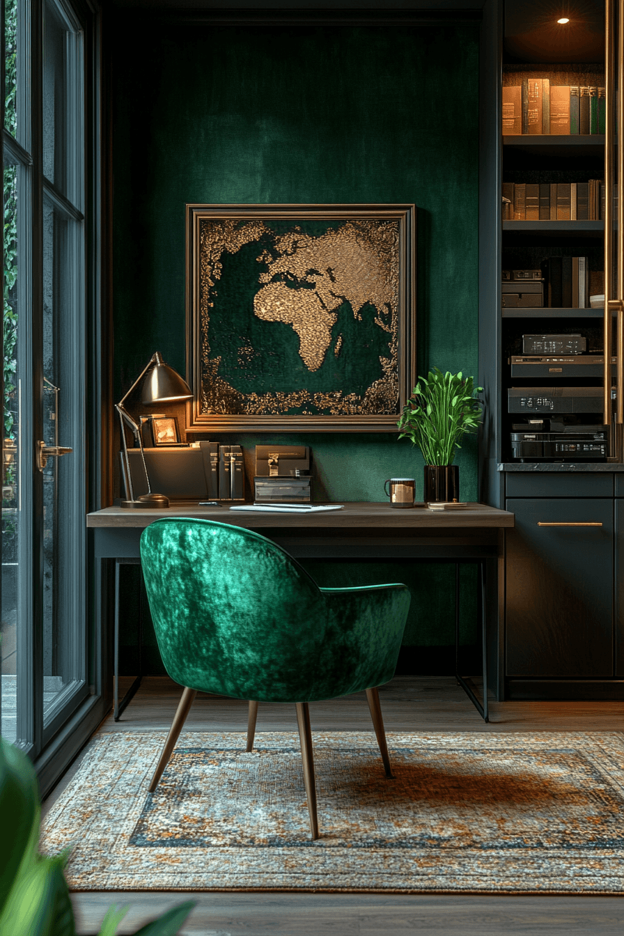 13 velvet comfort seating zone