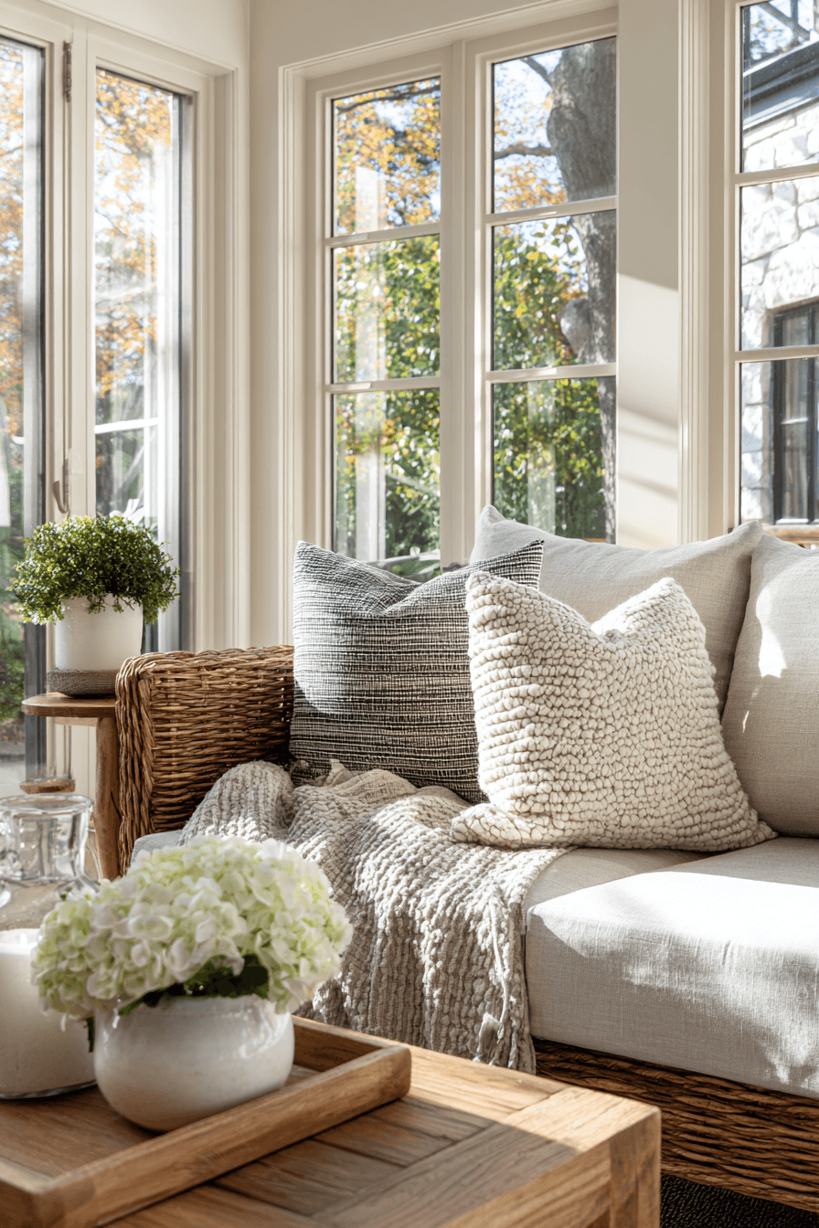 13 warm ambient sun lounge