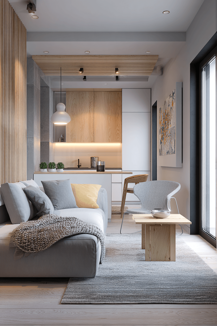 14 contemporary small space retreat