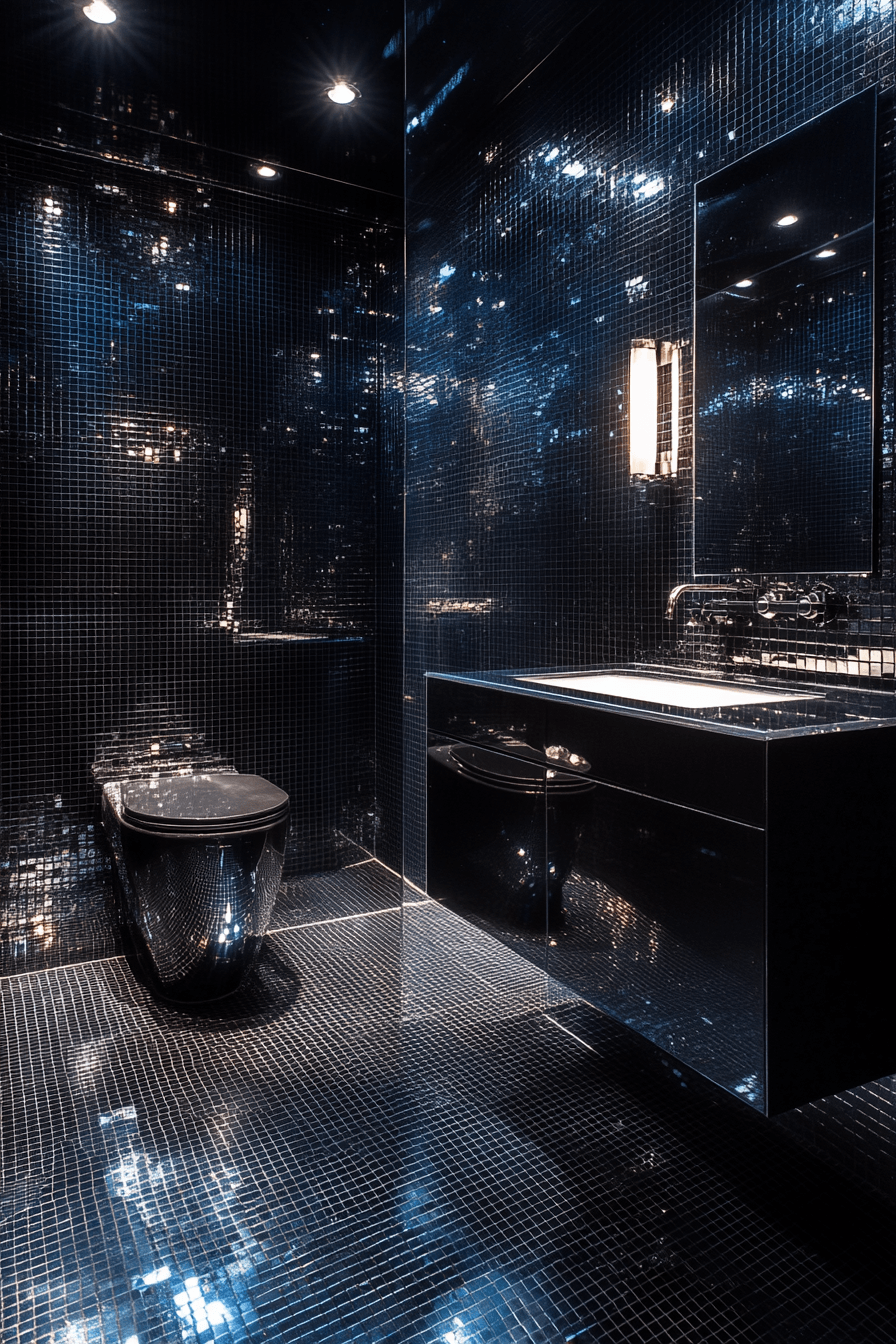 14 high gloss city bath