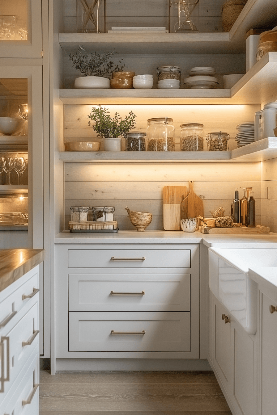 14 inviting compact kitchen setup