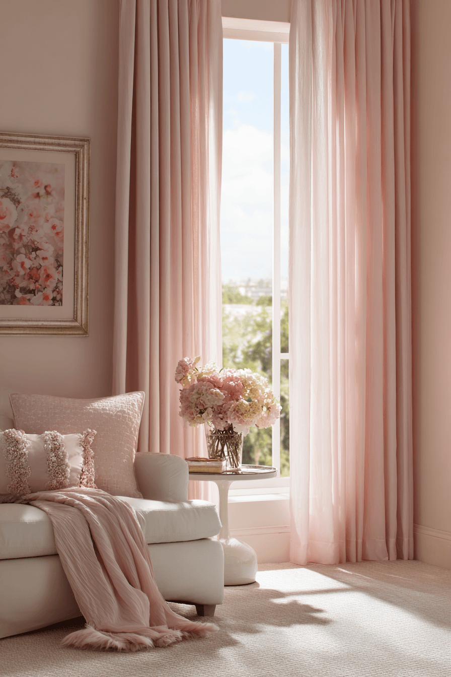 14 minimal feminine apartment look