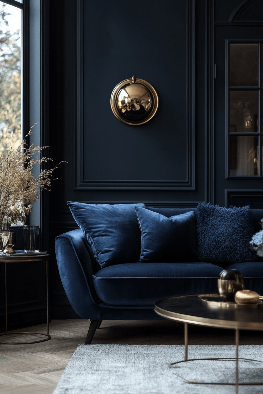 14 moody elegant tone styling