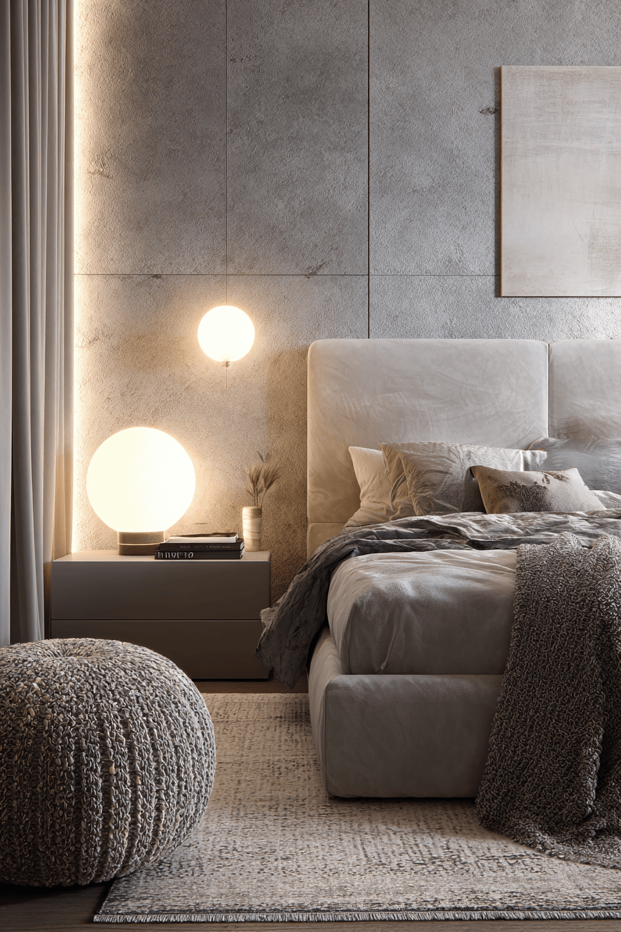 14 sleek contemporary cozy haven