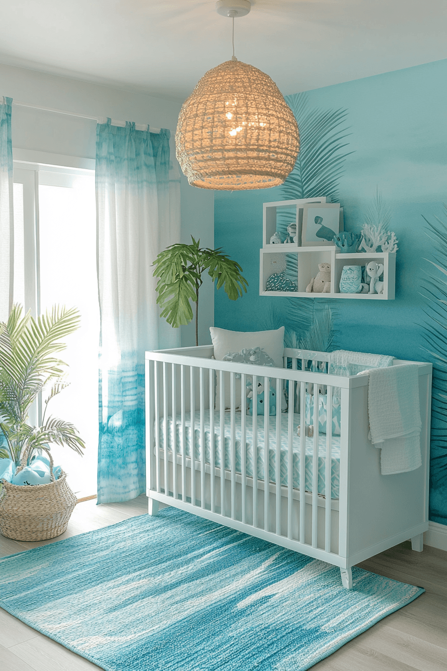 14 tropical tide dream space