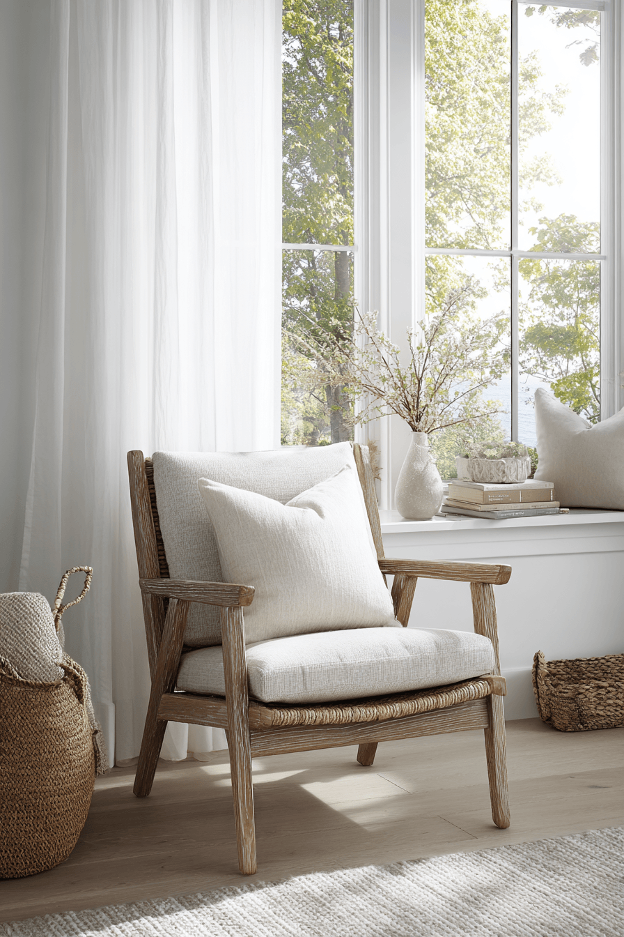 15 driftwood coastal calm spot