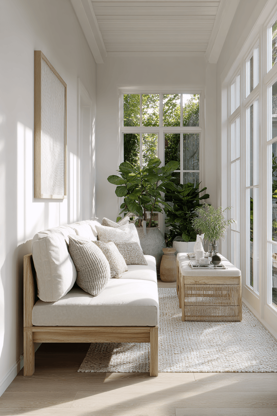 15 minimal air flow haven