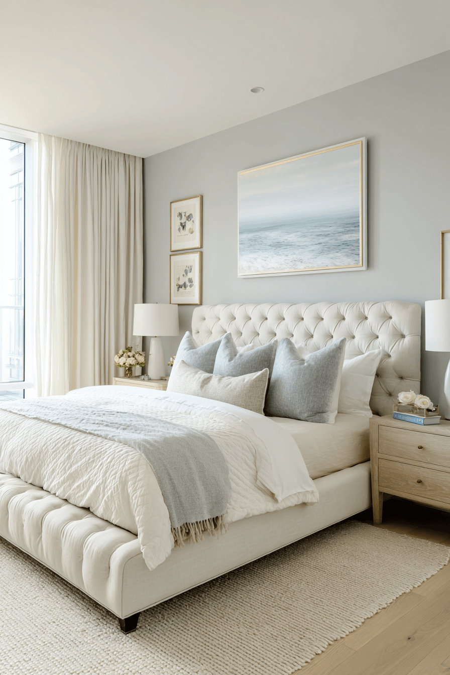 15 misty blue coastal bedroom