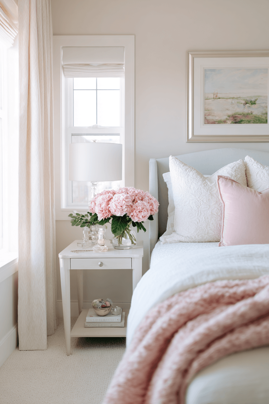 15 pastel light guest haven