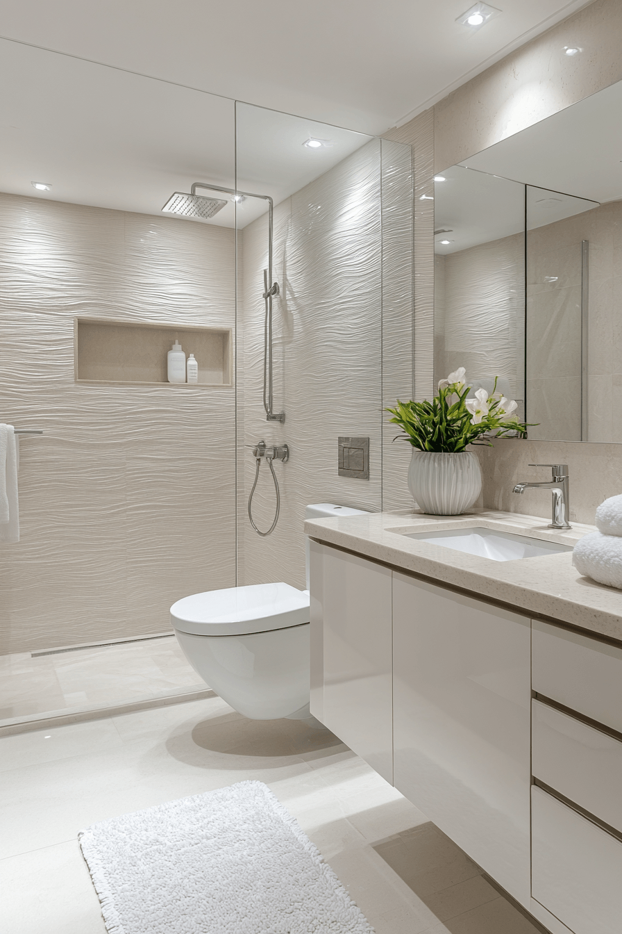 15 refined premium clean bath