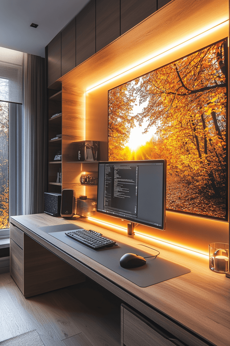 15 smart seamless tech station