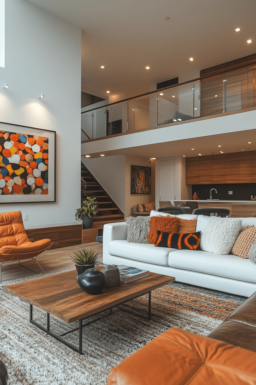 15 statement art display focus