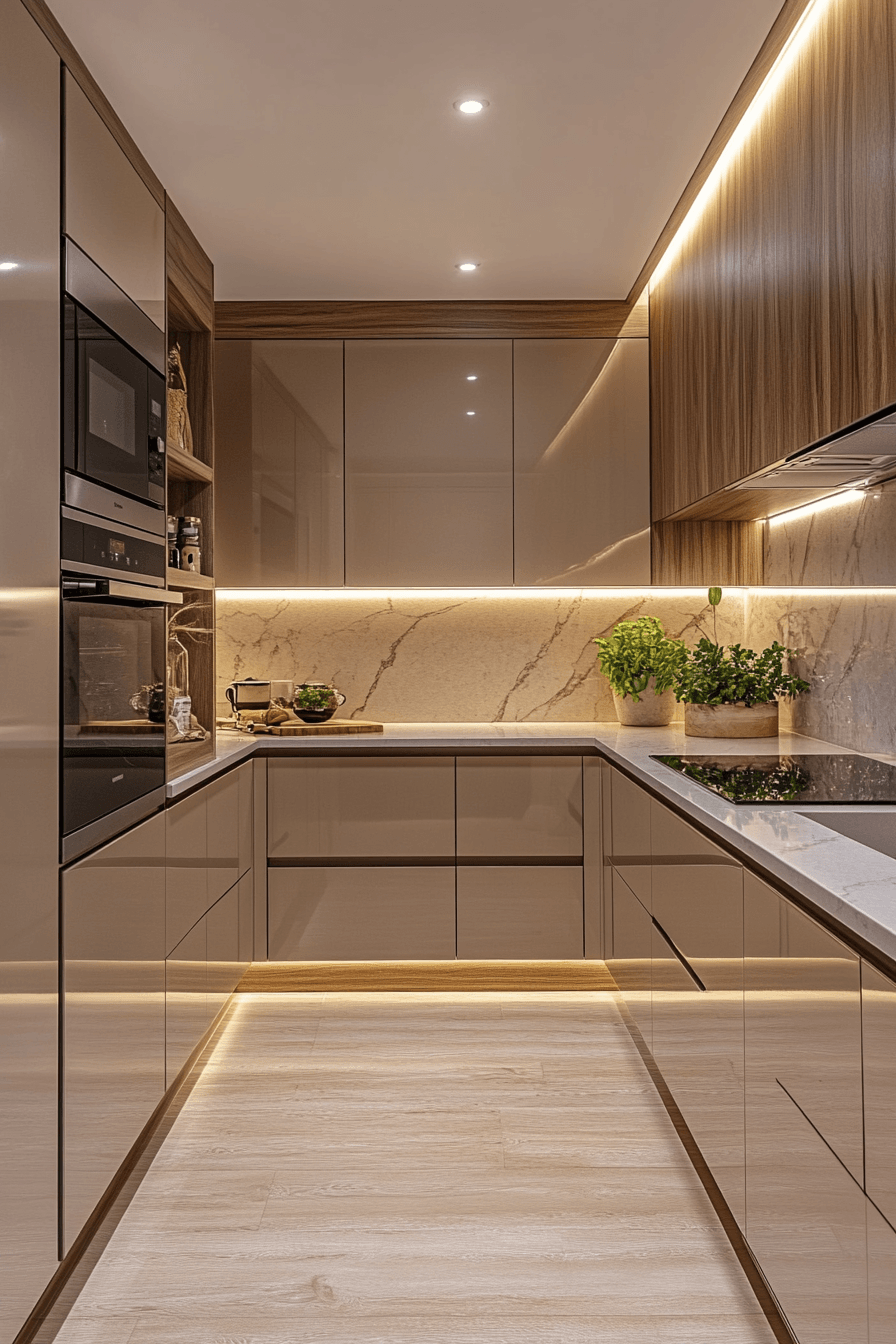 15 streamlined kitchen style upgrade