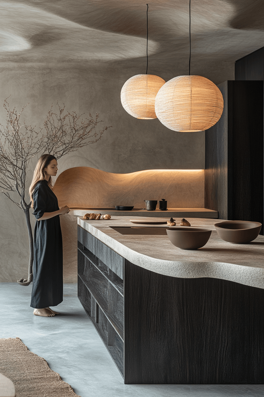 16 artistic form kitchen elements