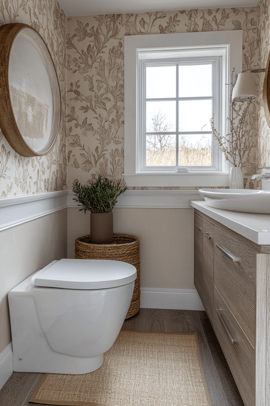 16 bold print accent space