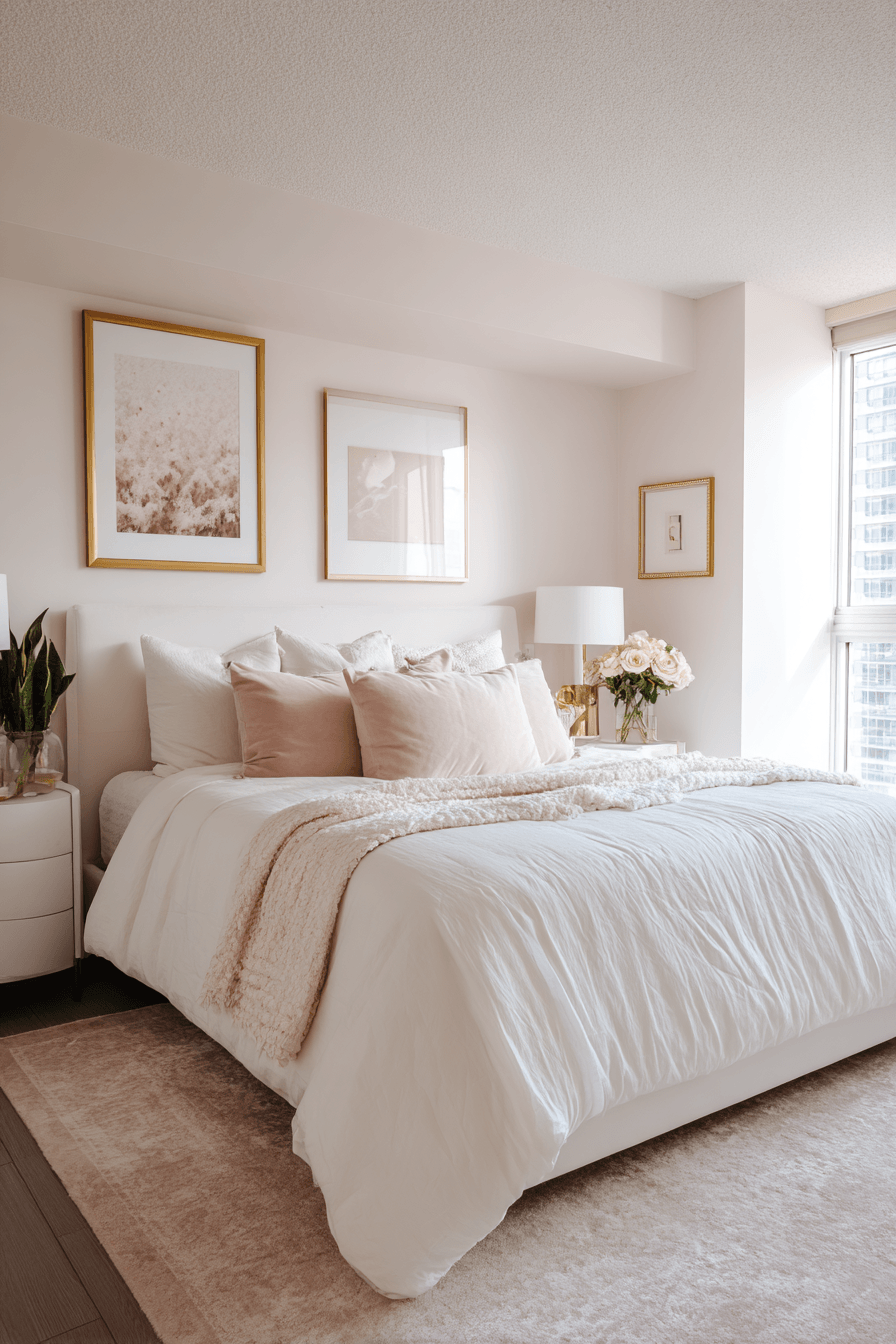 16 bold soft contrast living