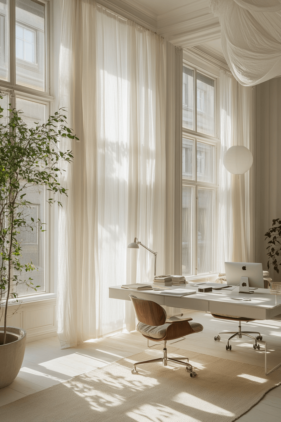 16 bright natural light setup