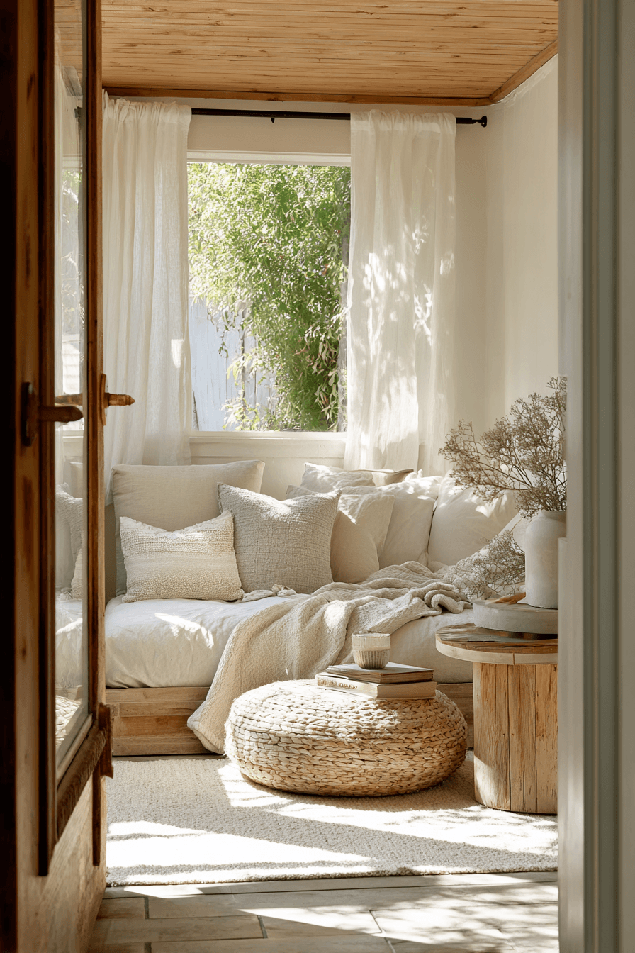 16 filtered glow quiet corner