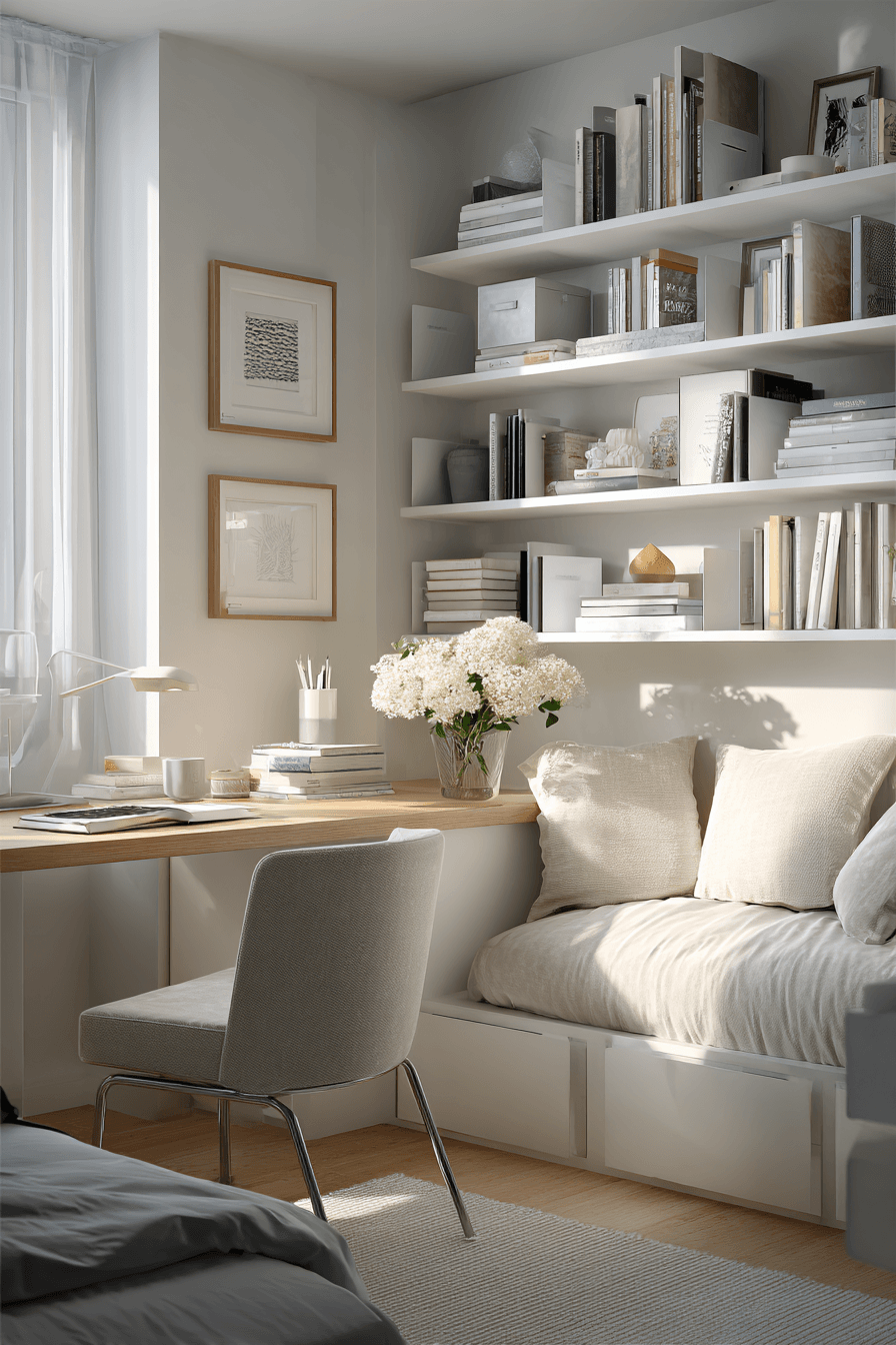 16 fresh modern room setup