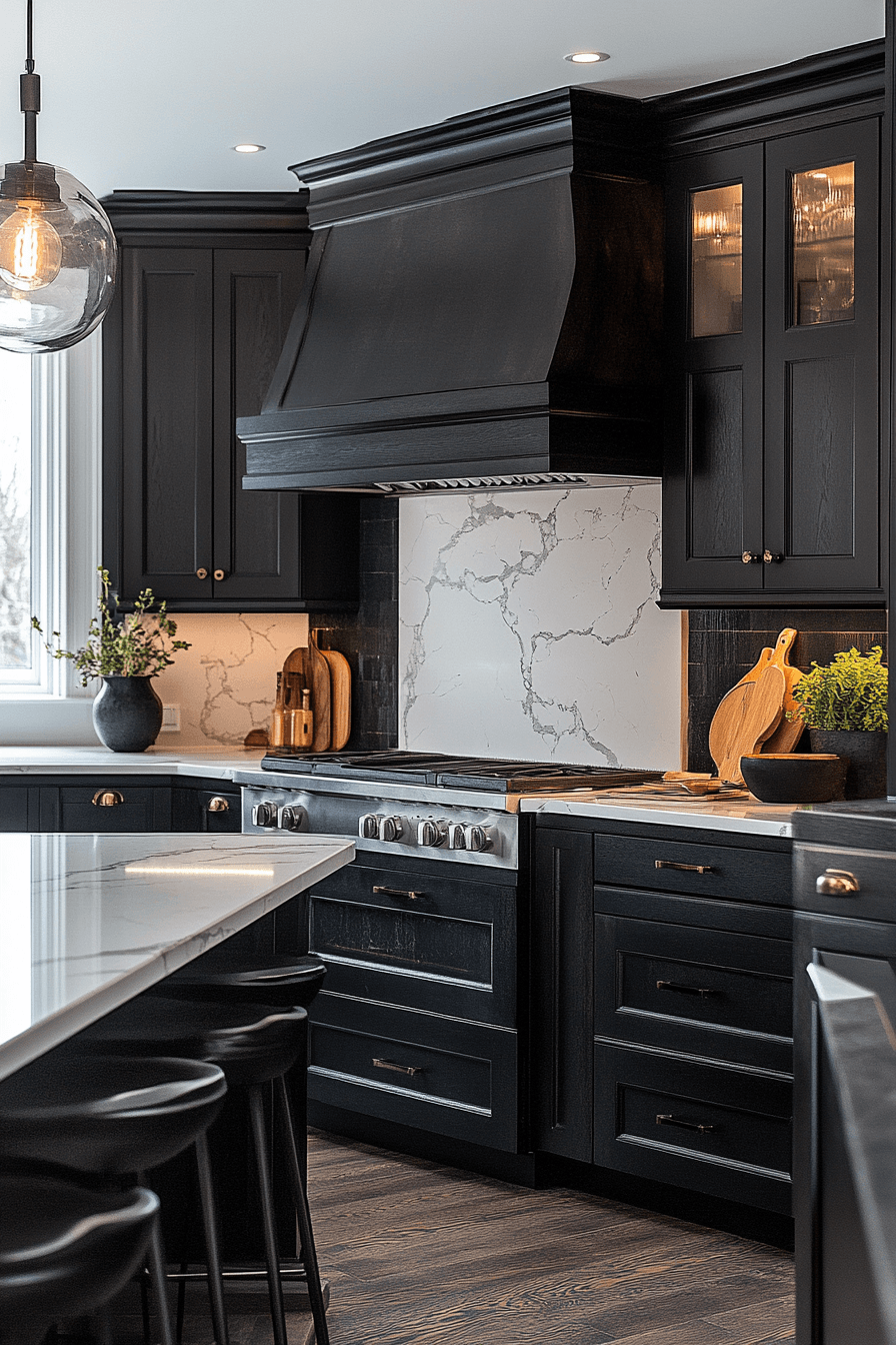 16 single tone kitchen concept