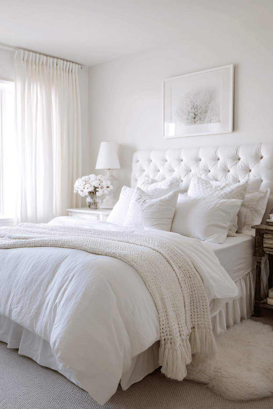 16 soft white guest haven