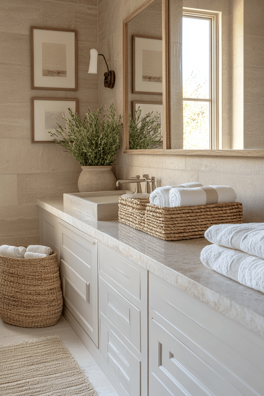 17 airy fabric bath touch