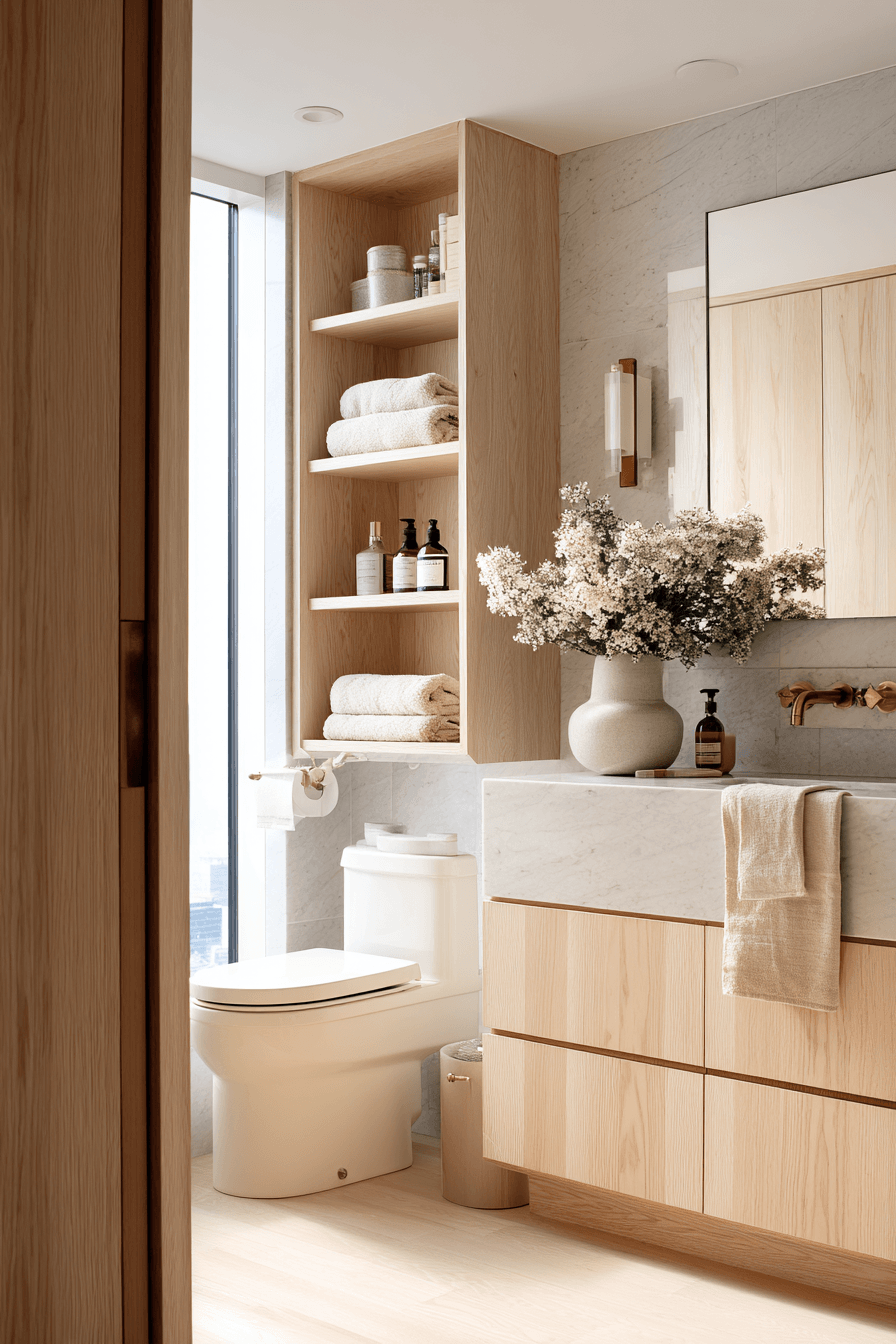 17 birch light bath space