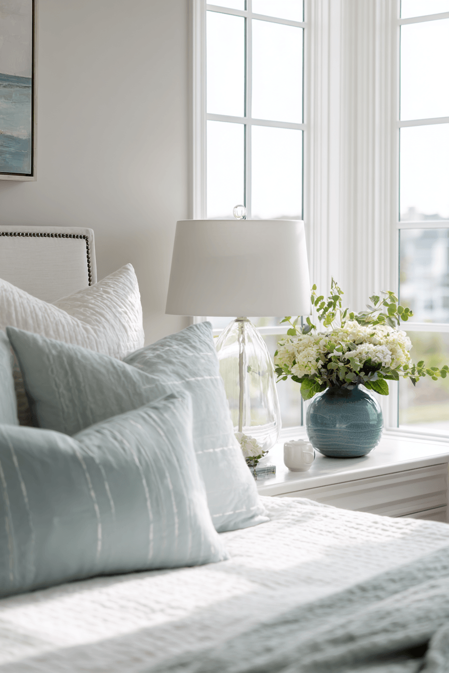 17 bright relaxed coastal space