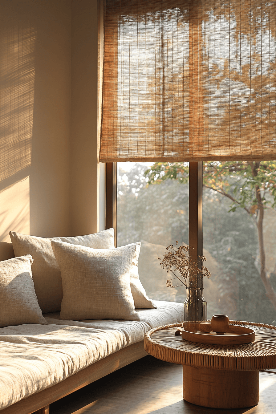 17 golden light balcony moment