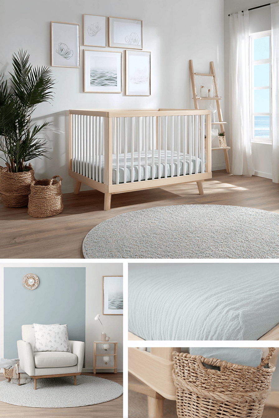 17 minimal coastal quiet space