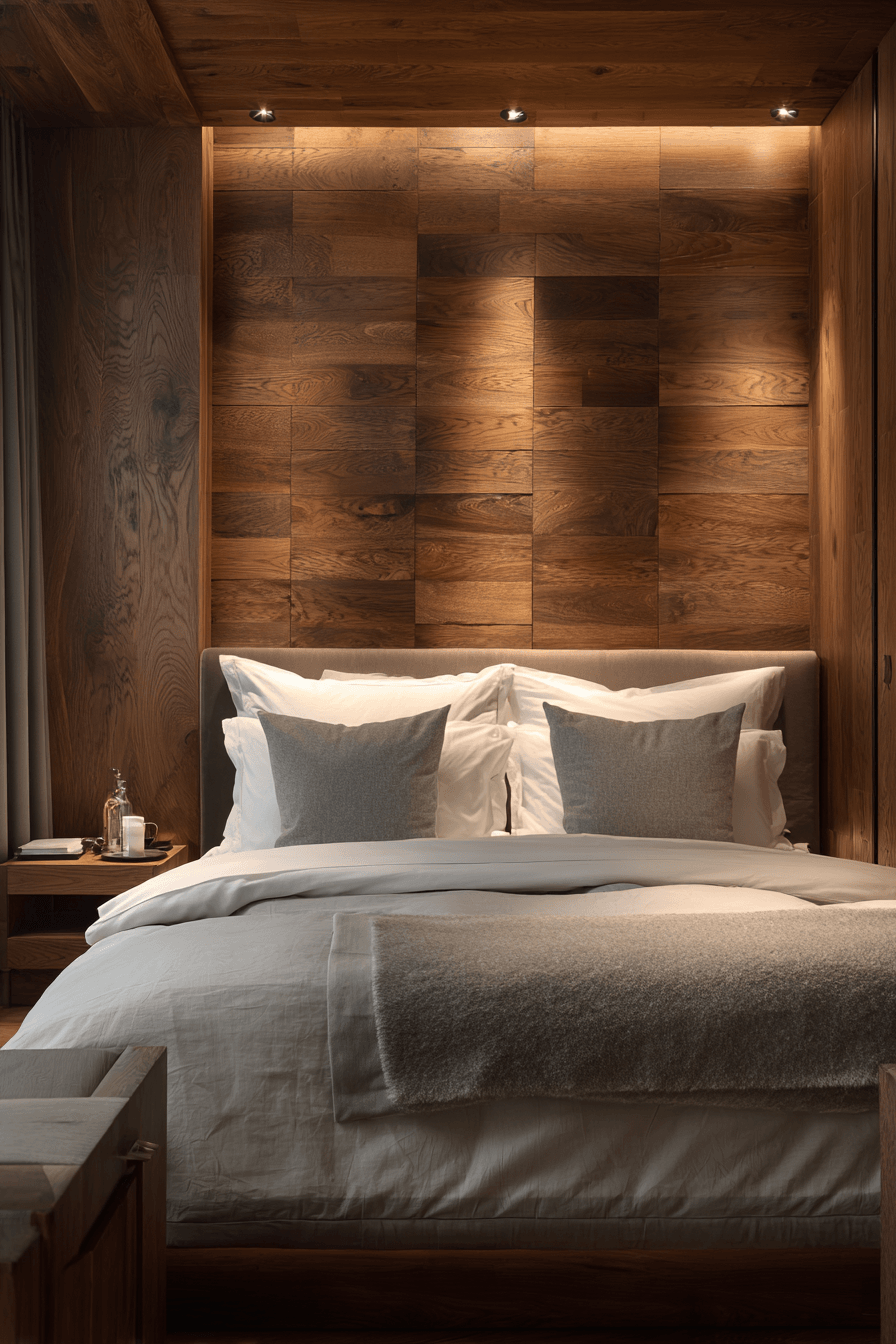 17 natural grain luxe retreat