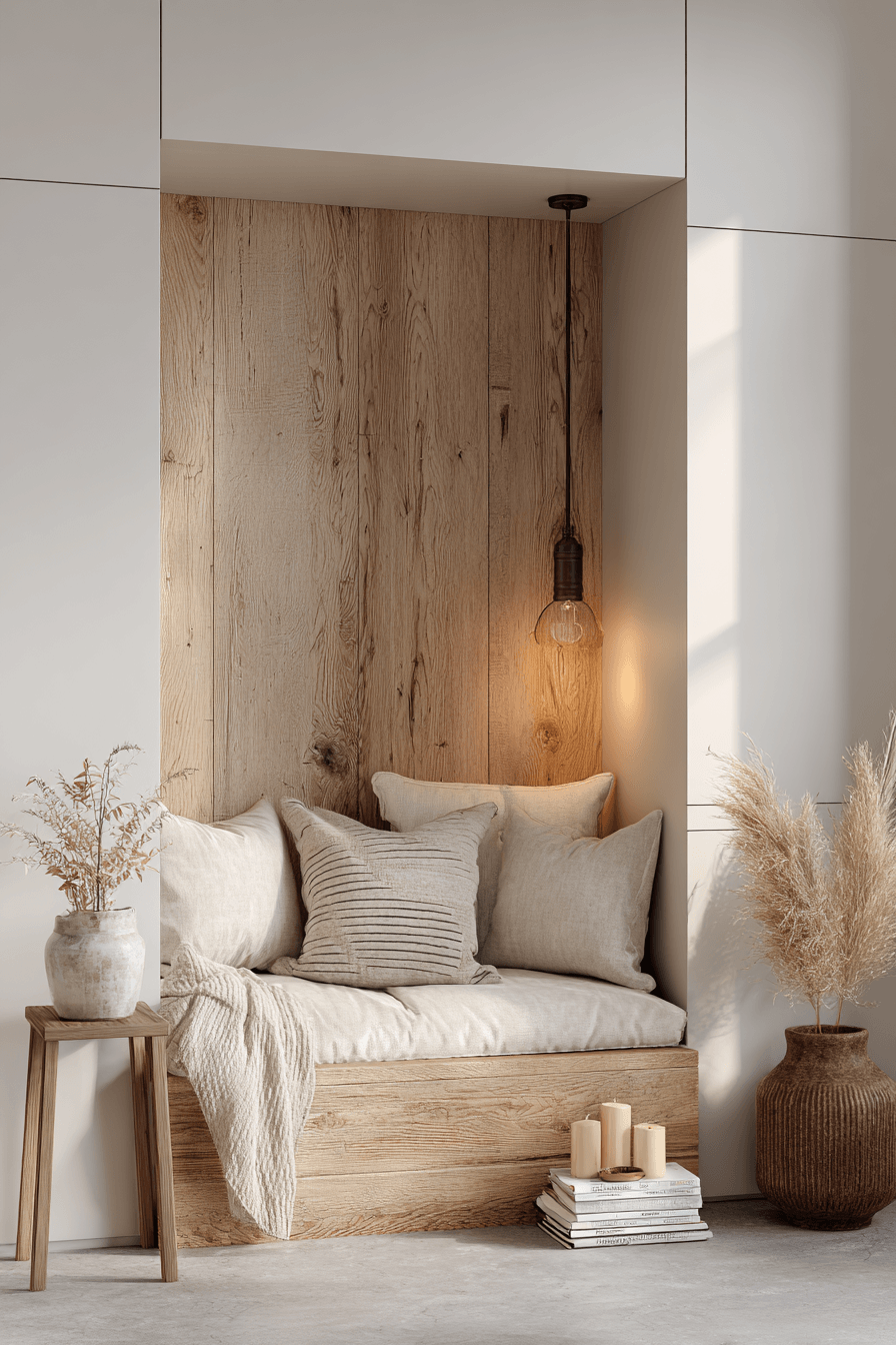 17 oak timeless cozy haven