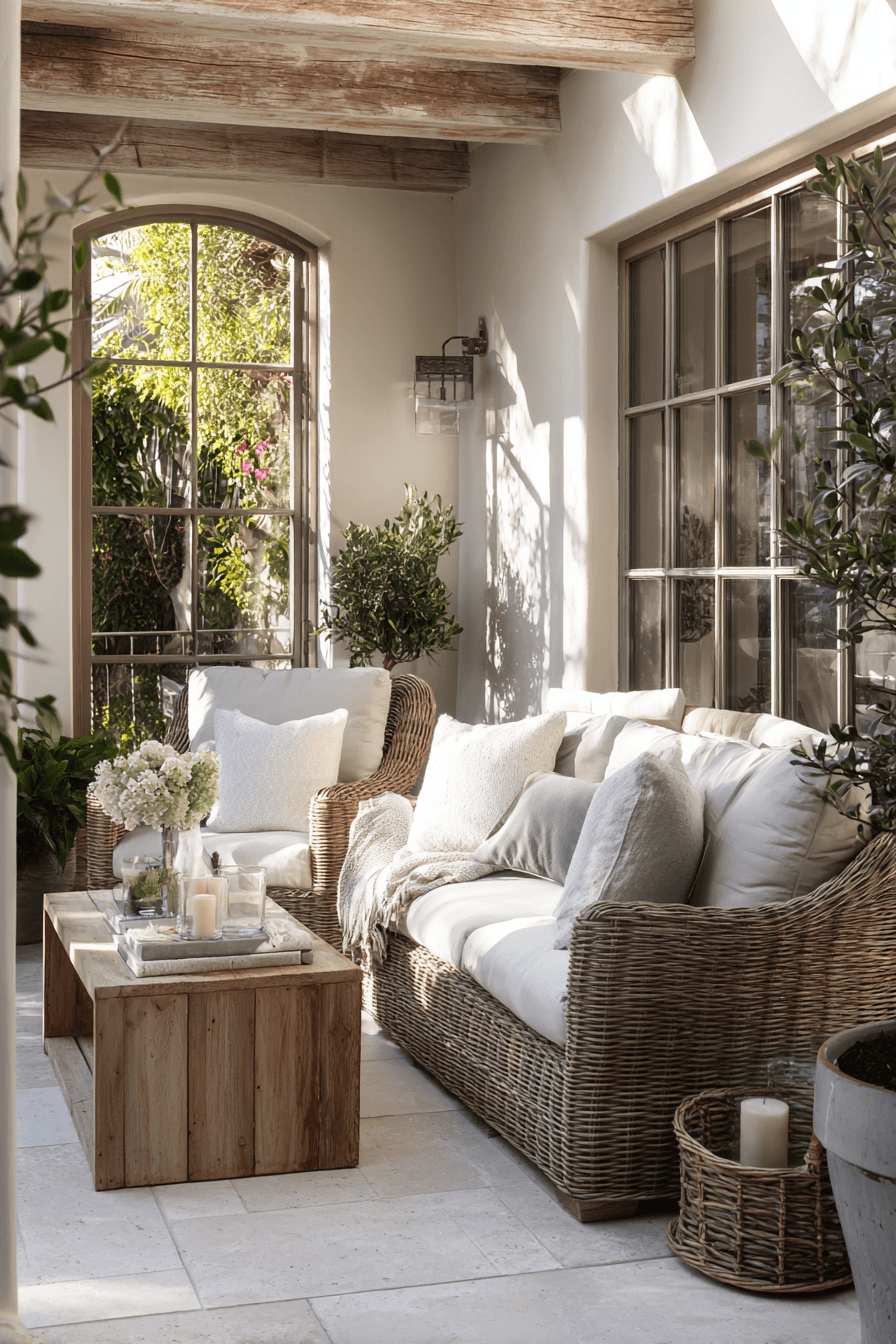 17 patio blend comfort space